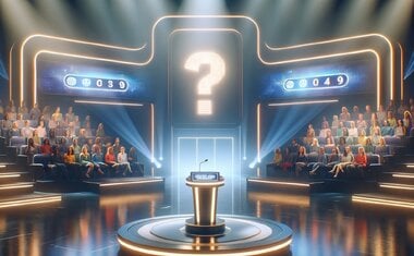 Imagem de destaque para 'Quem Quer Ser Um Milionário': como se inscrever para participar do programa?