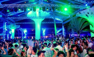 Na Cidade: Réveillon Thailand Sea Club 2017