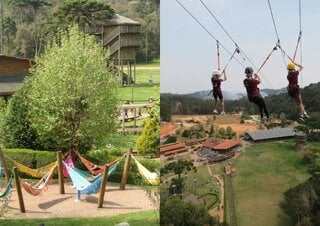 Viagens Nacionais: Cansou de ar o final se semana na capital? Confira 8 parques próximos a São Paulo que vale a pena conhecer