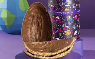 Ovo Batata Inglesa, da Mica Chocolates