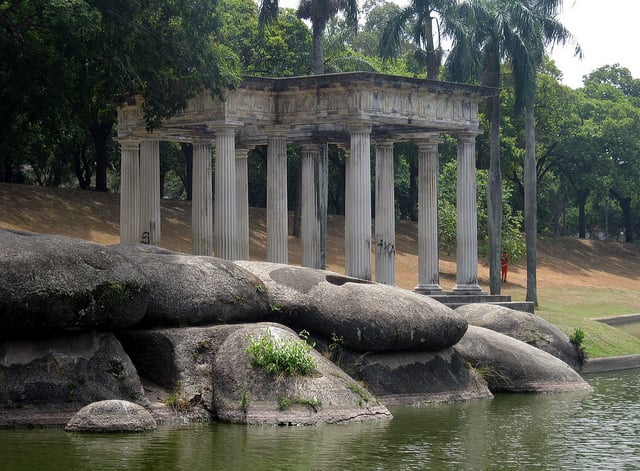 Imagem de destaque para Parque Quinta da Boa Vista